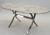 AMERICAN MODERNIST CHROME SAWB