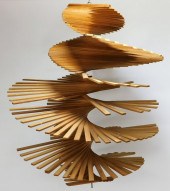 AMERICAN MODERNIST HELIX SPIRA