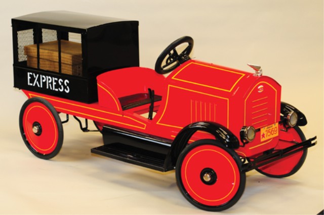 AMERICAN NATIONAL EXPRESS PEDAL