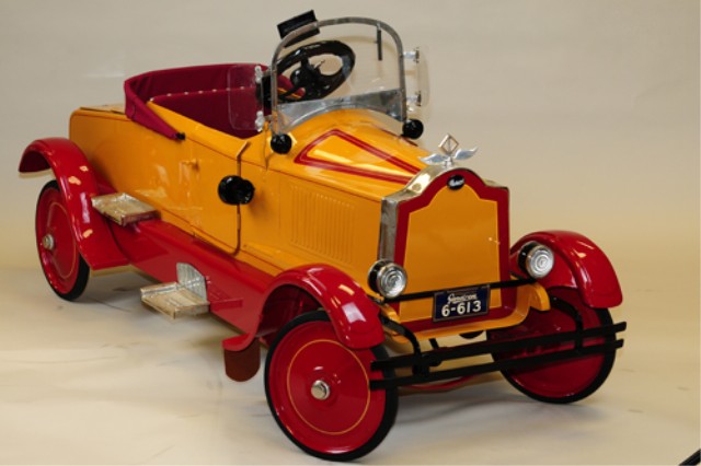 AMERICAN NATIONAL GENDRON PACKARD