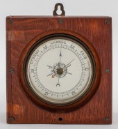AMERICAN NAUTICAL BAROMETER, 2