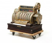 AMERICAN NCR CASH REGISTER MOD