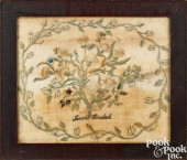 AMERICAN NEEDLEWORK PICTURE<br