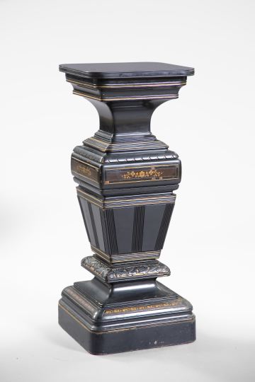 American Neo-Grec Gilt-Incised