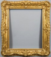 AMERICAN NEOCLASSICAL GILTWOOD