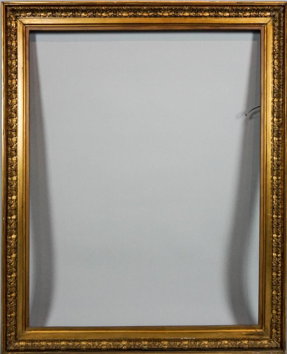 AMERICAN NEOCLASSICAL GILTWOOD