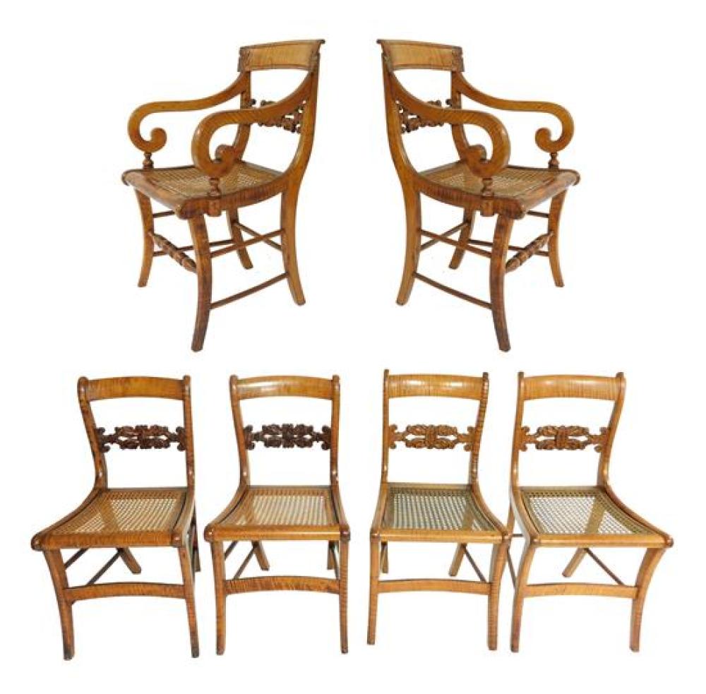 AMERICAN, NEW YORK FEDERAL SET OF