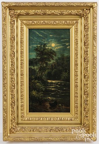 AMERICAN NOCTURNE LANDSCAPEAmerican