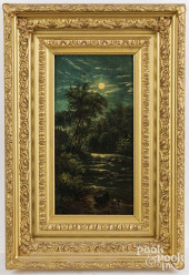 AMERICAN NOCTURNE LANDSCAPE<br
