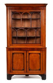 AMERICAN OAK AND MAHOGANY CORN