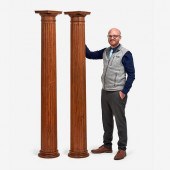 AMERICAN OAK ARCHITECTURAL COL