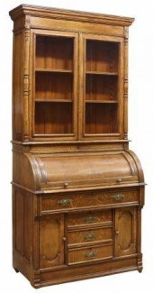 AMERICAN OAK CYLINDER ROLL SEC
