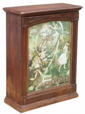 AMERICAN OAK DIAMOND DYES MERC