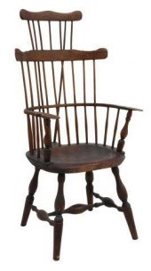 AMERICAN OAK DOUBLE COMB WINDS