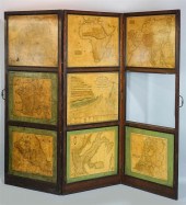AMERICAN OAK DOUBLE PANELED SC