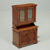 AMERICAN OAK SALESMAN SAMPLE C