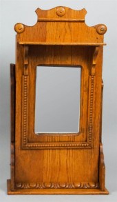 AMERICAN OAK SAMPLE OAK MURPHY