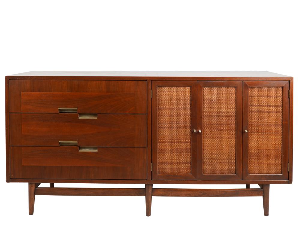 AMERICAN OF MARTINSVILLE MAHOGANY