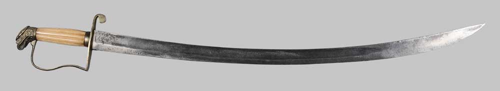 American Officer's Saber early 19th