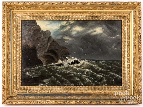 AMERICAN OIL ON BOARD COASTAL