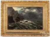 AMERICAN OIL ON BOARD COASTAL