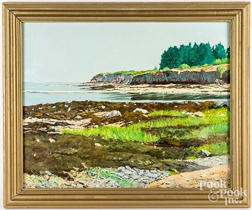 AMERICAN OIL ON BOARD COASTAL