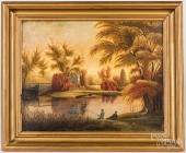 AMERICAN OIL ON BOARD PRIMITIV