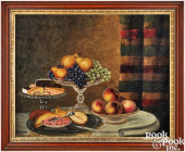 AMERICAN OIL ON CANVAS STILL L