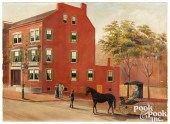 AMERICAN OIL ON CANVASAmerican