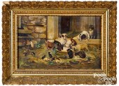 AMERICAN OIL ON CANVASAmerican