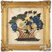 AMERICAN OIL ON VELVET THEOREM