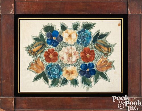 AMERICAN OIL ON VELVET THEOREM WITH