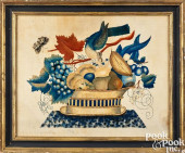 AMERICAN OIL ON VELVET THEOREM