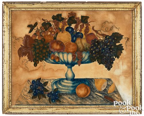 AMERICAN OIL ON VELVET THEOREM,