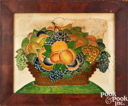 AMERICAN OIL ON VELVET