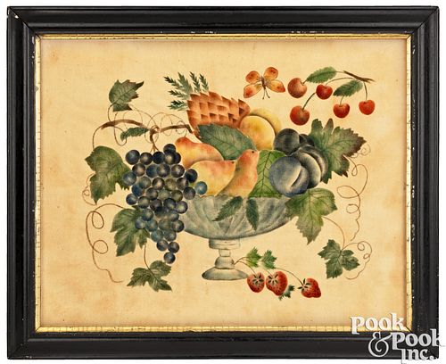 AMERICAN OIL ON VELVET