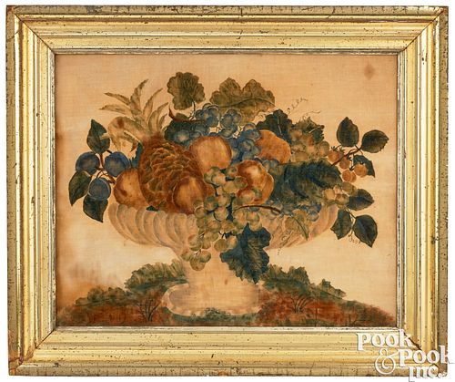 AMERICAN OIL ON VELVET