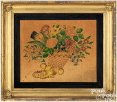 AMERICAN OIL ON VELVET THEOREM