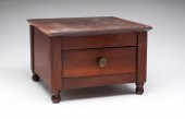 AMERICAN ONE DRAWER BOX AND TR