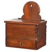 AMERICAN ONE DRAWER HANGING SP