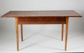 AMERICAN ONE DRAWER TAVERN TAB