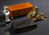 American Onyx- and Faceted Sap