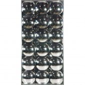 AMERICAN, OPTICAL ART MIRROR A