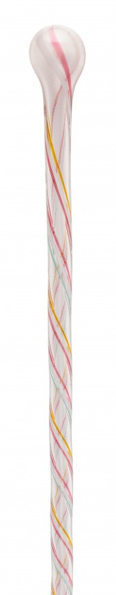 AMERICAN OR ENGLISH BLOWN GLAS