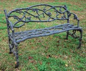 AMERICAN OR ENGLISH CAST IRON