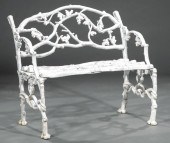 AMERICAN OR ENGLISH CAST IRON