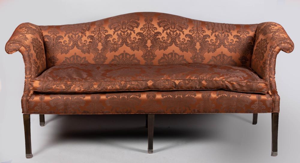 AMERICAN OR ENGLISH GEORGE III