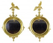 AMERICAN OR ENGLISH GILTWOOD B