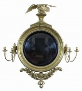 AMERICAN OR ENGLISH GILTWOOD G