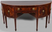 AMERICAN OR ENGLISH MAHOGANY S